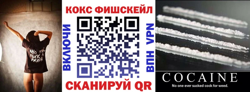 Cocaine Fish Scale  Зея 